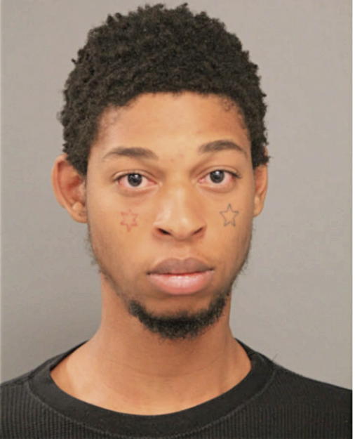 DERRICK C WOODS, Cook County, Illinois