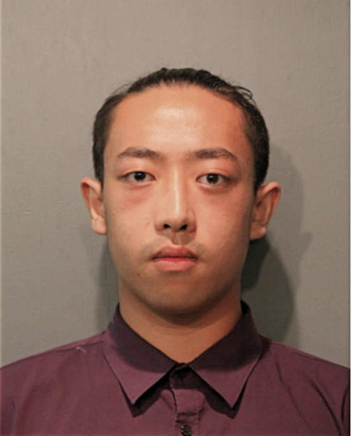 CHENGCHENG YU, Cook County, Illinois