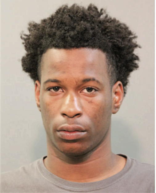 ISAIAH A BAGGETT, Cook County, Illinois