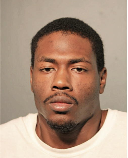RONNEL BANKS, Cook County, Illinois