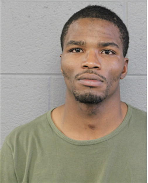 DEVONTAE D BARFIELD, Cook County, Illinois