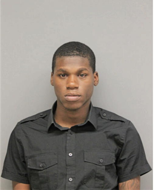 TERRY BARRY, Cook County, Illinois