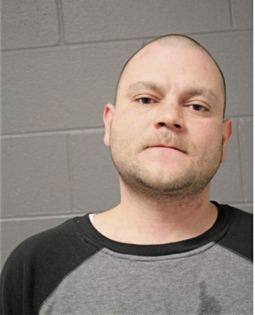 JOHN M BLACK, Cook County, Illinois