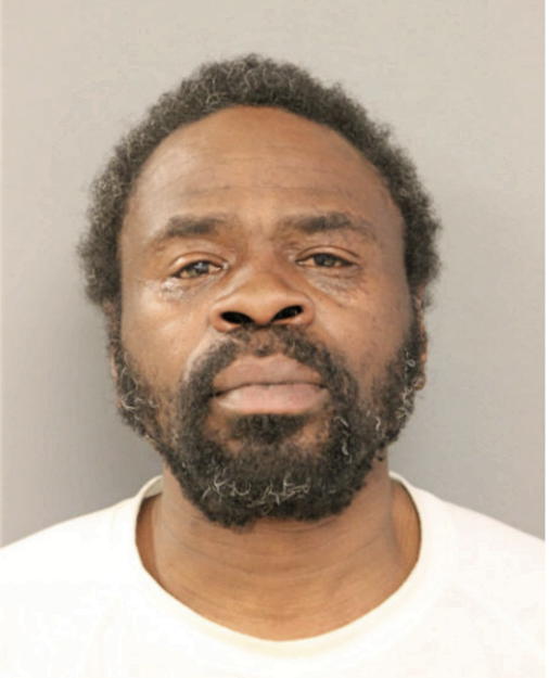 GERALD BRISBY, Cook County, Illinois