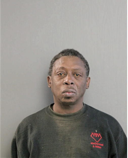 GEORGE L BROWN, Cook County, Illinois