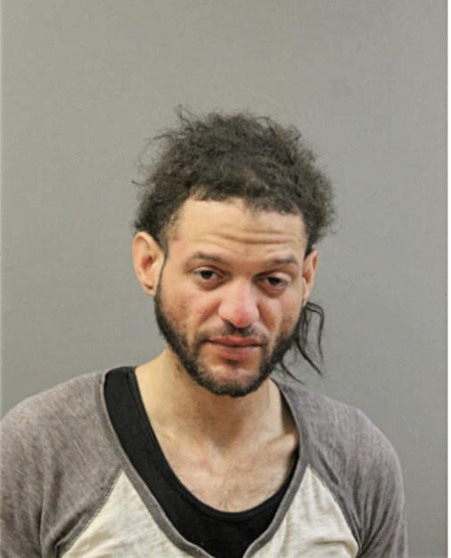 GABRIEL BURGESS, Cook County, Illinois