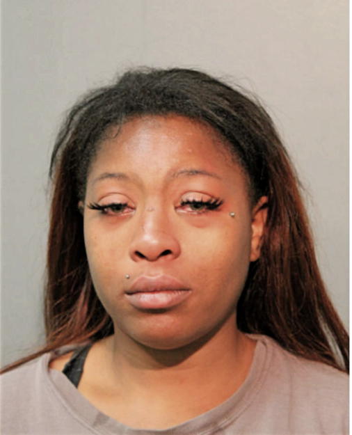 BENISHA SYMONE BUTLER, Cook County, Illinois