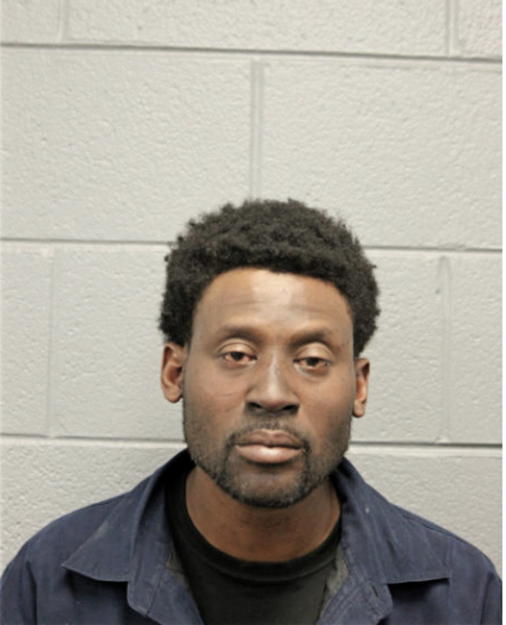 CORDELL BUTLER, Cook County, Illinois