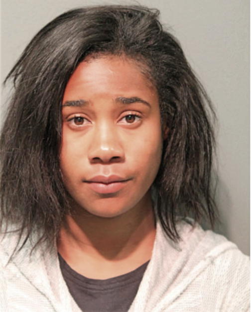 TAKIRAH CARSON, Cook County, Illinois