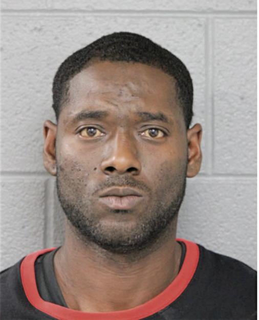 WILLIE D CHAMP, Cook County, Illinois