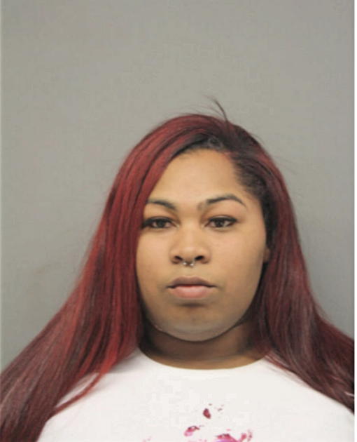CHEQUELLE L CLARK, Cook County, Illinois