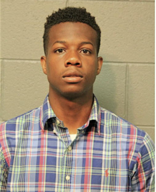 CAMPBELL C COLLINS, Cook County, Illinois