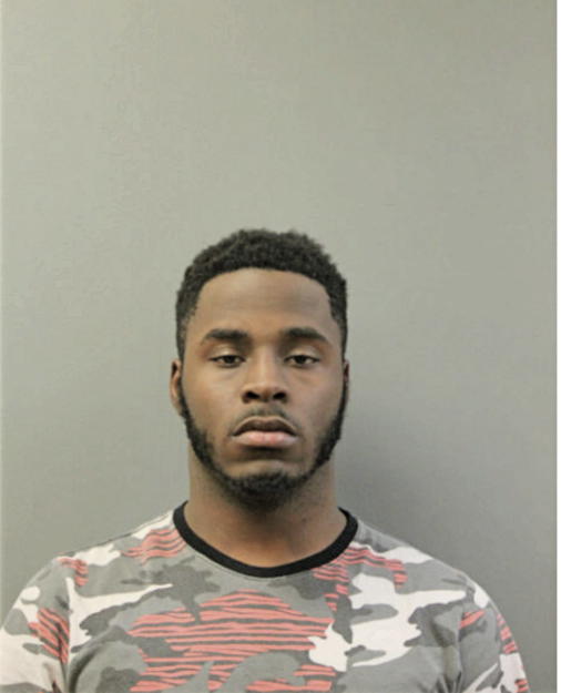 DEANGELO D COTTRELL, Cook County, Illinois