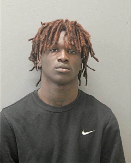 COREY B DAILEY, Cook County, Illinois