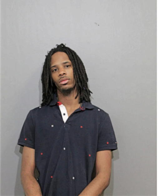 DEMARLO B DULANEY, Cook County, Illinois