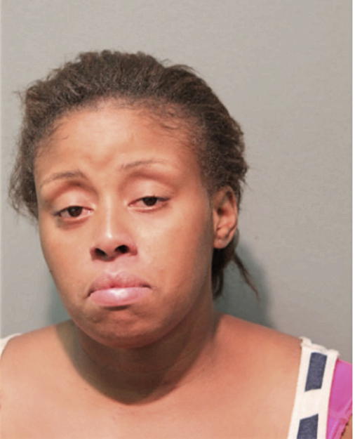 BERNESHA L FRANKLIN, Cook County, Illinois