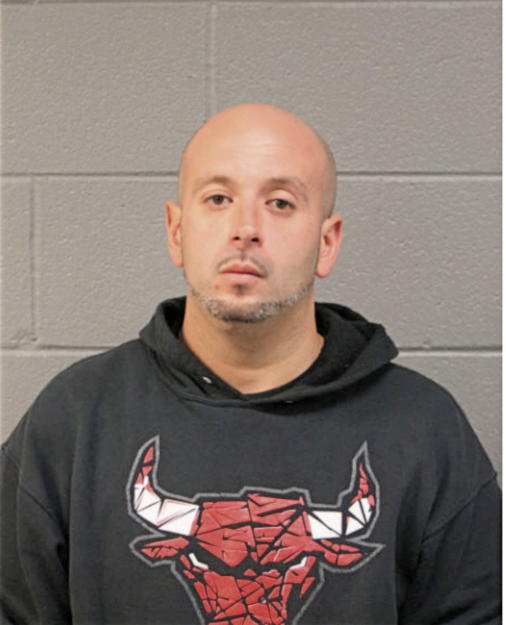 LAWRENCE GARCIA, Cook County, Illinois