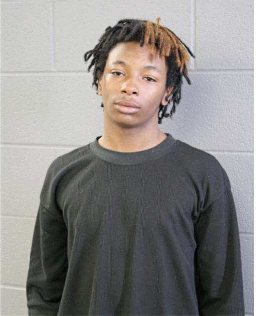 ANDRE GILES, Cook County, Illinois