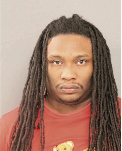DARIUS GOLDEN, Cook County, Illinois