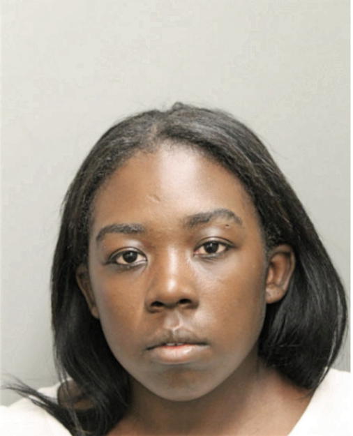 ANDREA D HARRIS, Cook County, Illinois