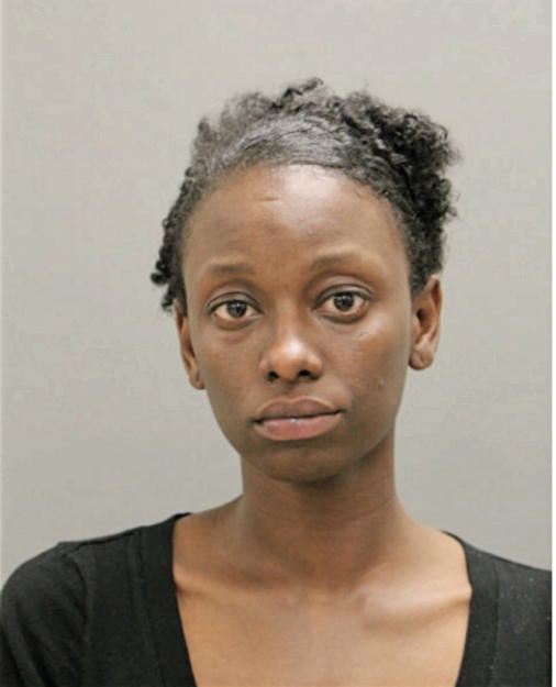 GENISE HARRIS, Cook County, Illinois