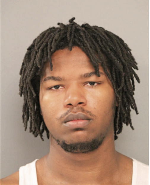 BRANDON D HILL, Cook County, Illinois