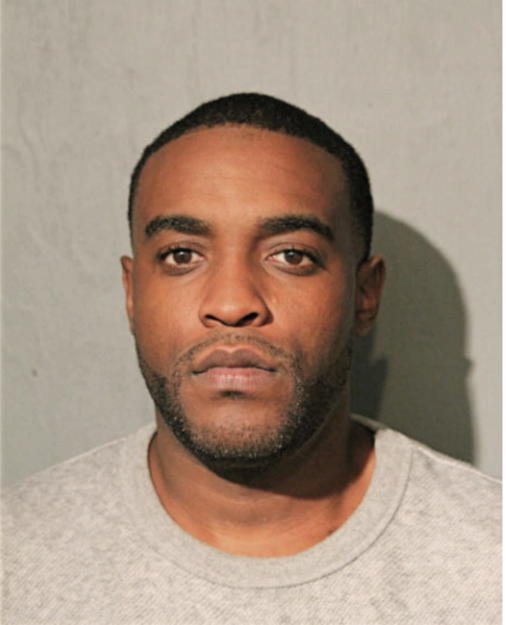 RONNIE HILL, Cook County, Illinois