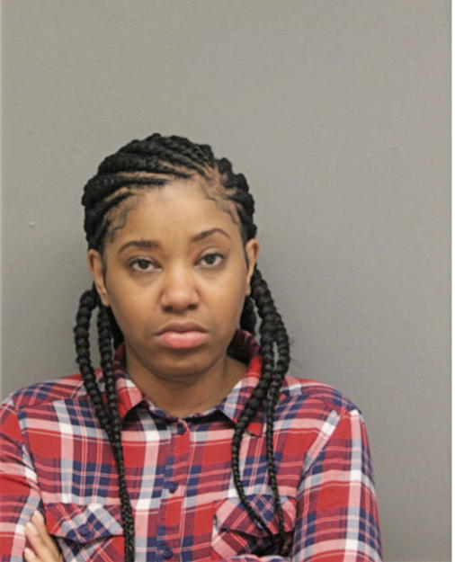 JASMIN C HINTON, Cook County, Illinois