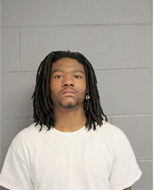 DELANO HOSKINS, Cook County, Illinois