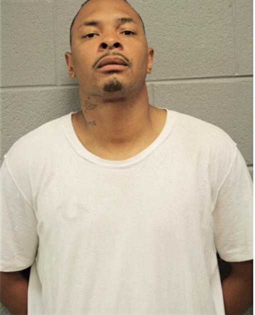 HAYWARD HUDSON, Cook County, Illinois