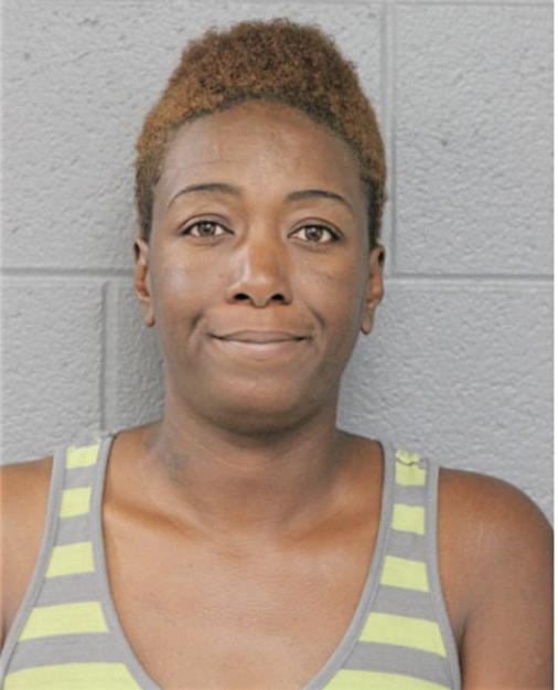 DANITA A HUTSON, Cook County, Illinois