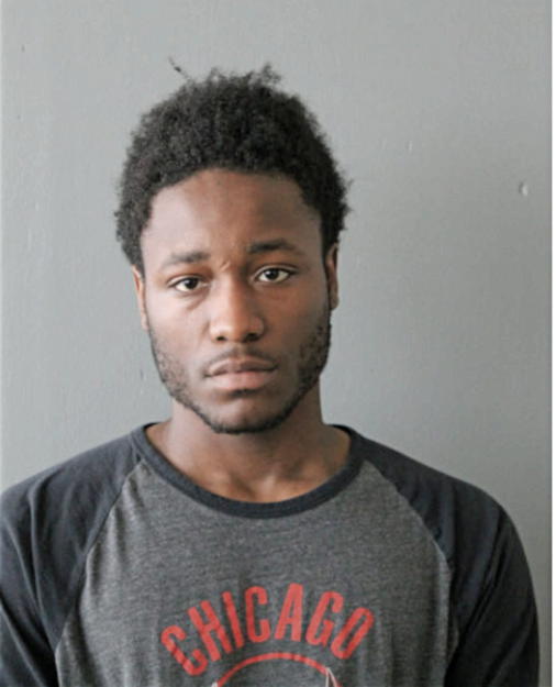 AARON JACKSON, Cook County, Illinois