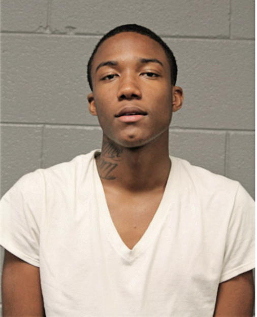 ERIC JACKSON, Cook County, Illinois