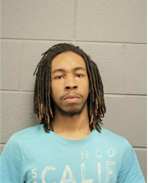 EARL JENKINS, Cook County, Illinois