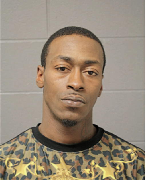VICTOR C JORDAN, Cook County, Illinois