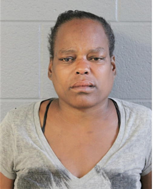 KESHA ST JUNIOUS, Cook County, Illinois