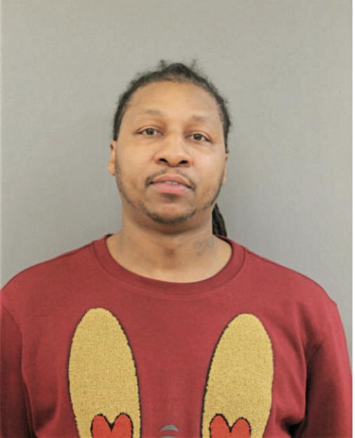 DARYL D KEMP, Cook County, Illinois
