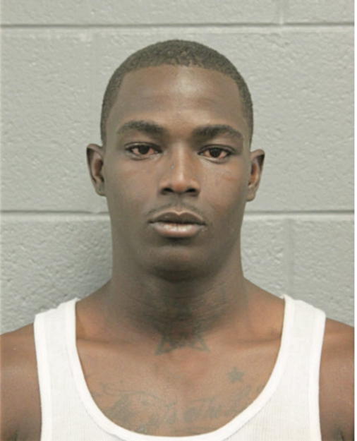 LUCAS KINSEY, Cook County, Illinois