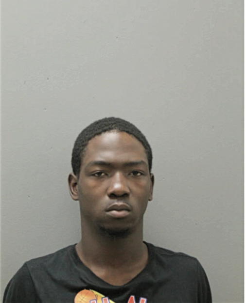 MALIK C KINSEY, Cook County, Illinois