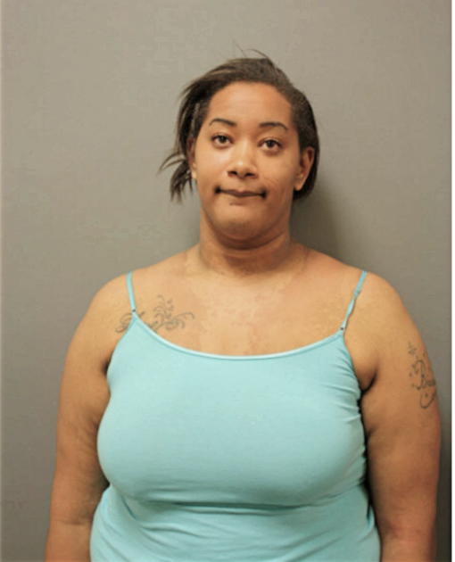 BEANNA LEDGER, Cook County, Illinois