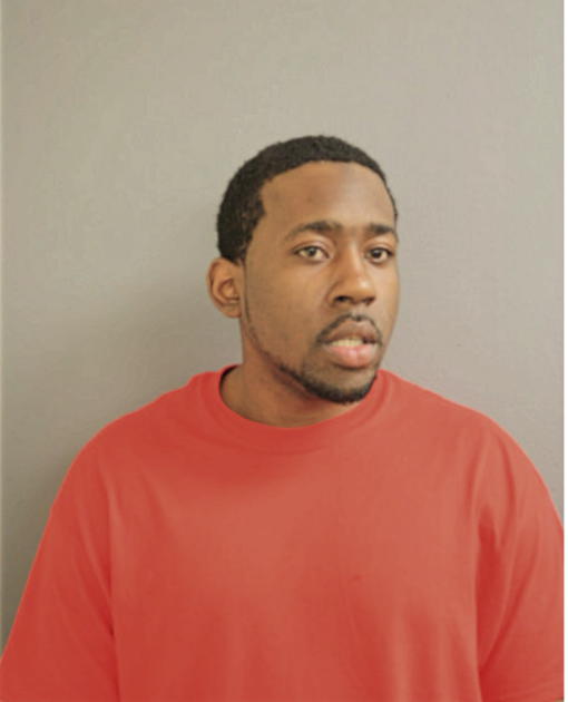 DARIUS J LOVE, Cook County, Illinois