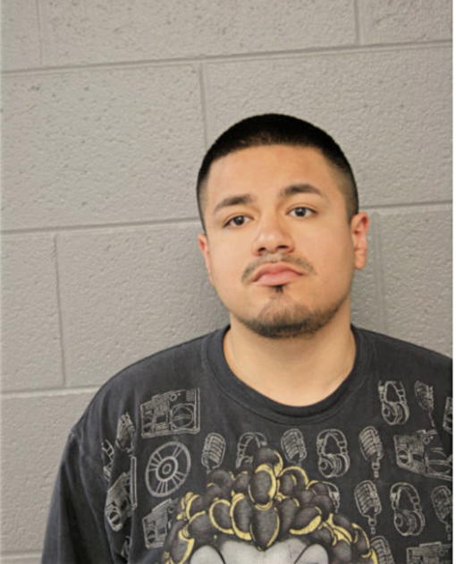 RUBEN MALDONADO, Cook County, Illinois