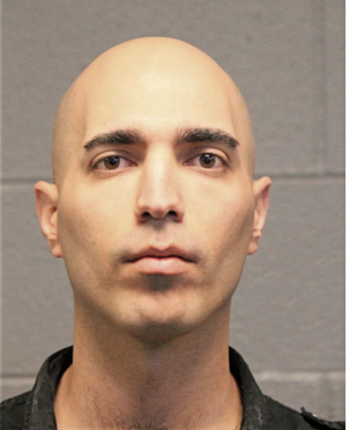 MOHAMMAD BARATI MANESH, Cook County, Illinois