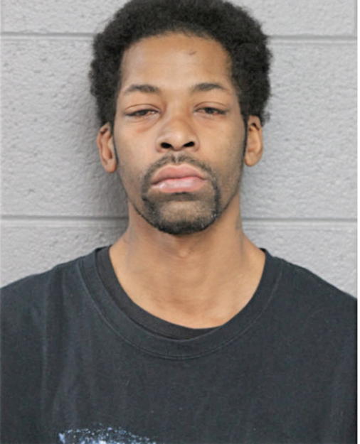 KEITH LAMONT MCKINNEY, Cook County, Illinois