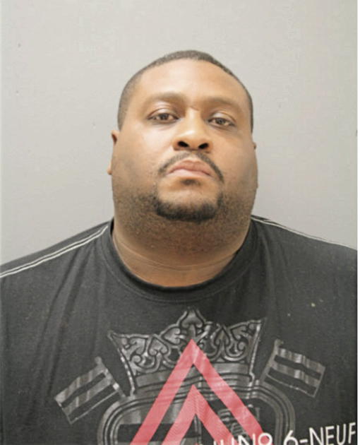 TONY B MILNER, Cook County, Illinois