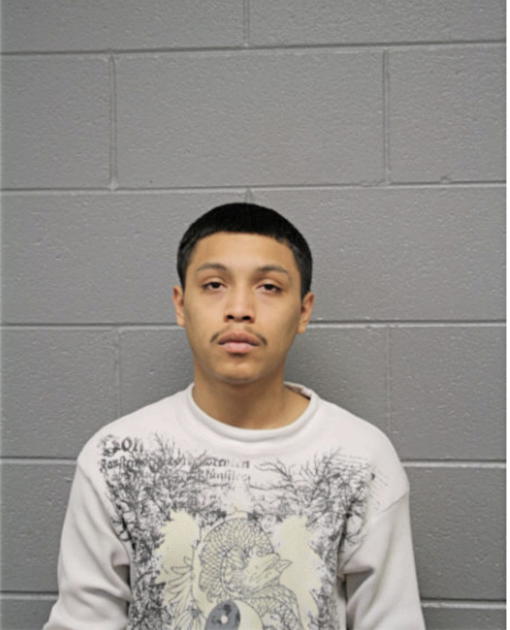LUIS MIRANDA, Cook County, Illinois