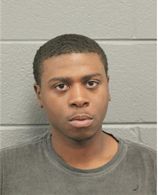 TRAMAIN MORRIS, Cook County, Illinois