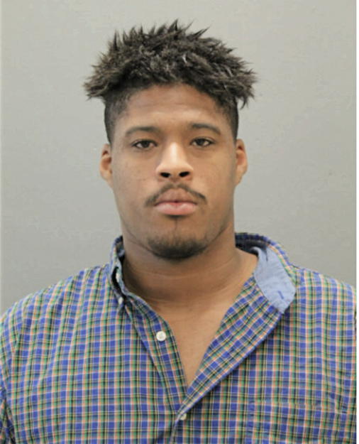 ERIC D ORR, Cook County, Illinois