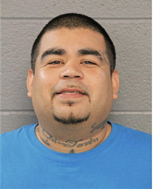 ANTONIO PADILLA, Cook County, Illinois
