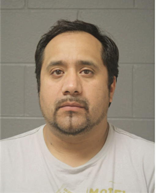 VICTORIO PADILLA-GARCES, Cook County, Illinois